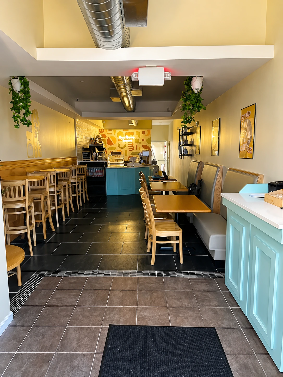 Alonso's Cafe Experience