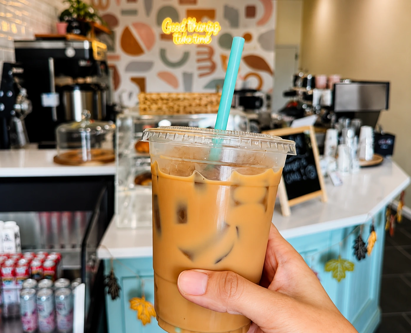 Latte Art